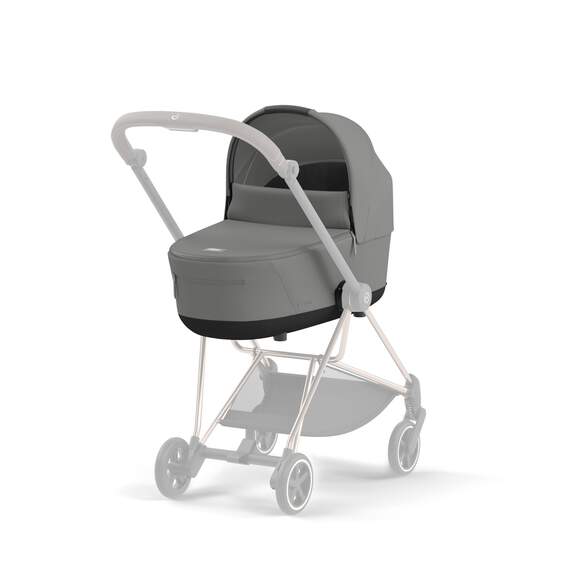 Mios Lux Carrycot - Mirage Gray