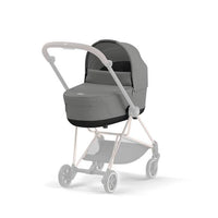Mios Lux Carrycot - Mirage Gray