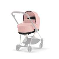 Mios Lux Carrycot - Peach Pink