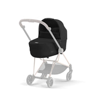 Mios Lux Carrycot - Sepia Black
