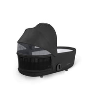 Mios Lux Carrycot - Sepia Black