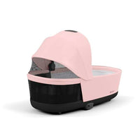 Priam Luxury Carrycot - Peach Pink