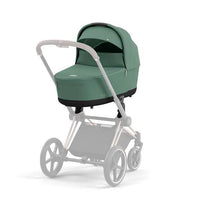 Nacelle Luxe Priam - Leaf Green