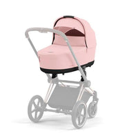 Priam Luxury Carrycot - Peach Pink