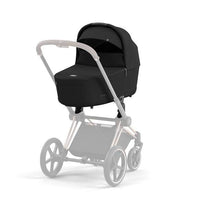 Priam Luxury Carrycot - Sepia Black