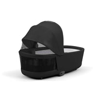 Priam Luxury Carrycot - Sepia Black