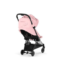 Coya Simply Flowers Pink Stroller