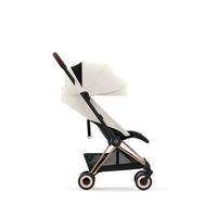 Poussette Coya Rosegold Off White