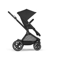 Cybex Poussette 2-en-1 Eos Lux - Moon Black