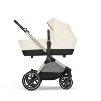 Cybex Poussette 2-en-1 Eos Lux - Seashell Beige