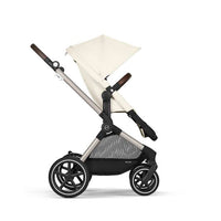 Cybex Poussette 2-en-1 Eos Lux - Seashell Beige
