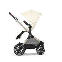 Cybex Poussette 2-en-1 Eos Lux - Seashell Beige
