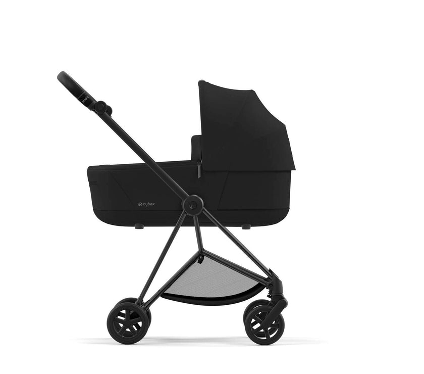 Châssis Mios - Matt Black