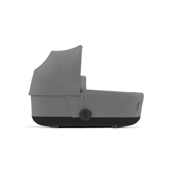 Mios Lux Carrycot - Mirage Gray