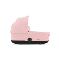 Mios Lux Carrycot - Peach Pink