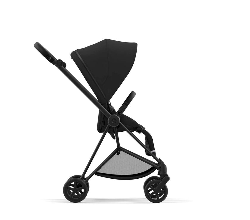 Châssis Mios - Matt Black