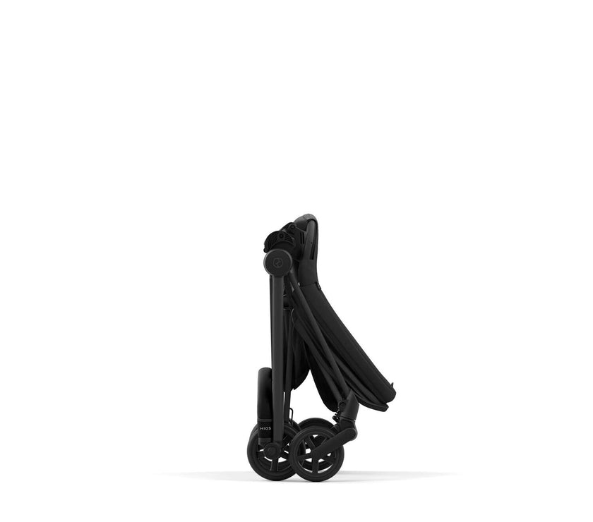 Châssis Mios - Matt Black