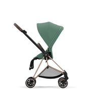 Mios Sitzpaket – Leaf Green