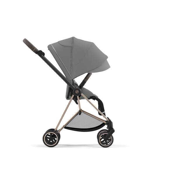 Pack siège  Mios - Mirage Grey