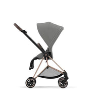 Pack siège  Mios - Mirage Grey
