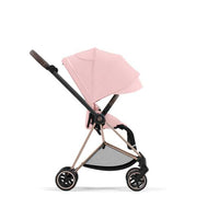 Duo Mios Chrome Black + Cloud T i-Size - Rose