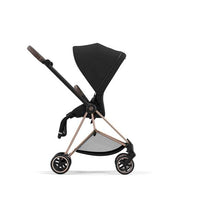 Duo Mios Chrome Black + Cloud T i-Size - Noir