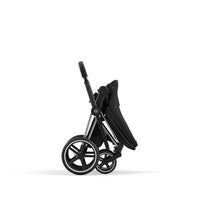 Châssis Priam - Chrome Black