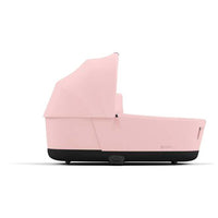 Priam Luxury Carrycot - Peach Pink