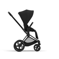 Priam-Chassis – Mattschwarz