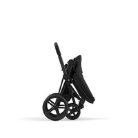 Priam-Chassis – Mattschwarz
