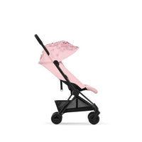 Coya Simply Flowers Pink Stroller