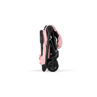 Coya Simply Flowers Pink Stroller