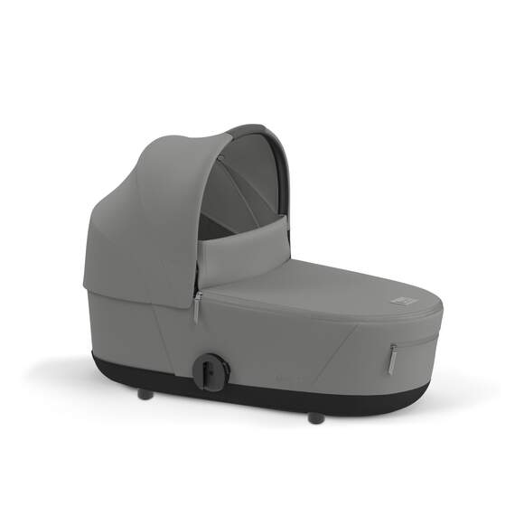 Mios Lux Carrycot - Mirage Gray