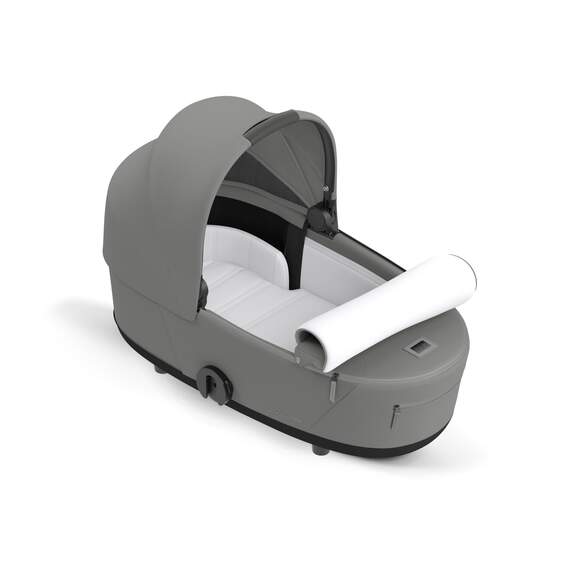 Mios Lux Babywanne – Mirage Grey
