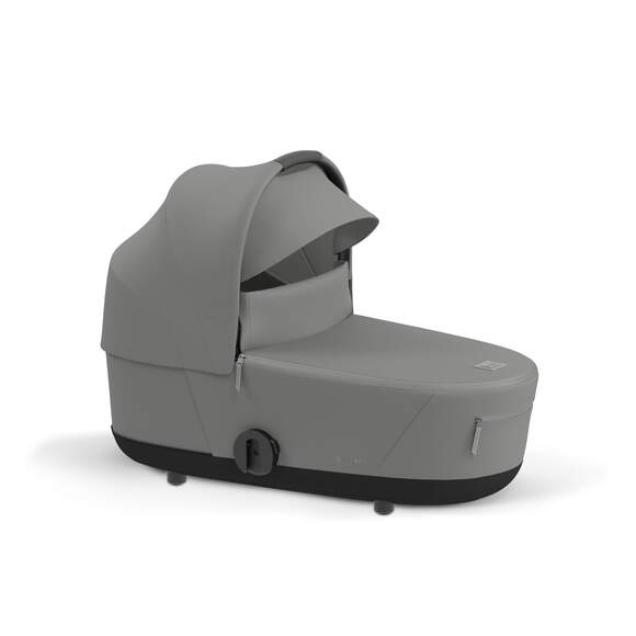 Mios Lux Carrycot - Mirage Gray