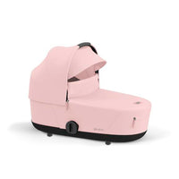 Mios Lux Carrycot - Peach Pink