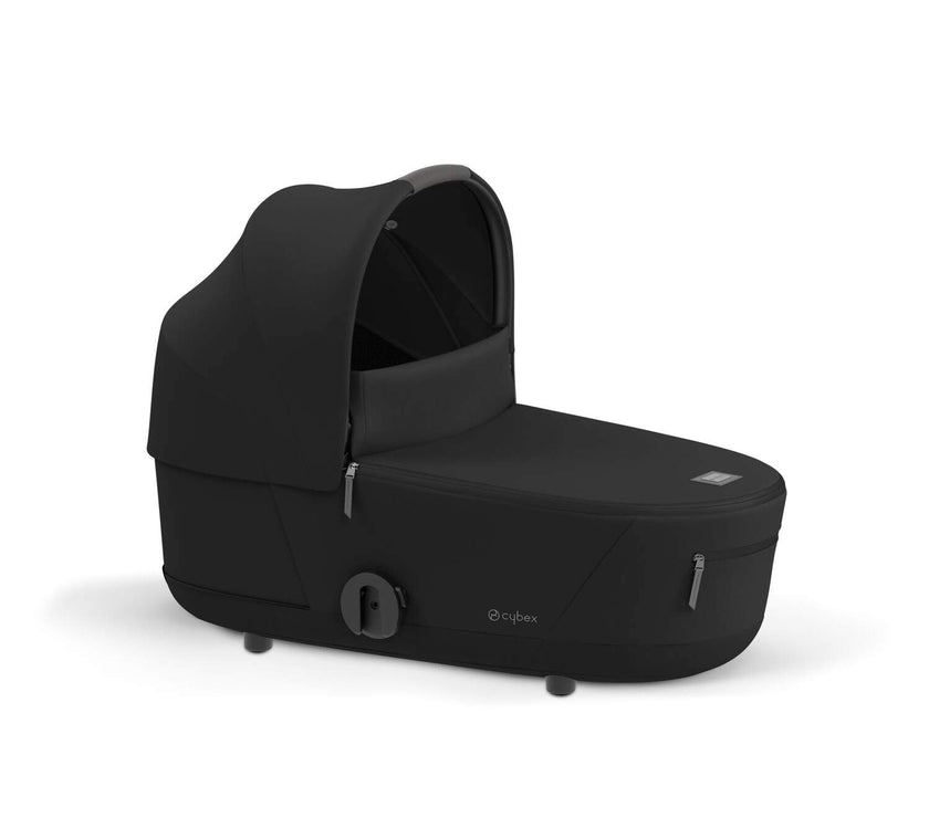 Mios Lux Carrycot - Sepia Black