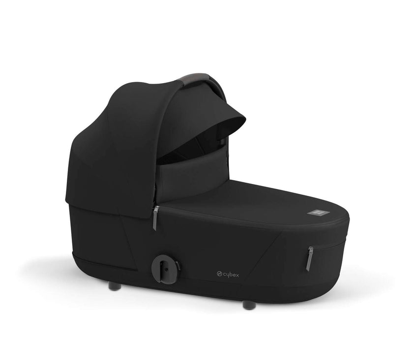 Mios Lux Carrycot - Sepia Black