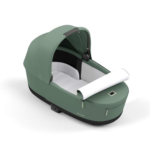 Nacelle Luxe Priam - Leaf Green