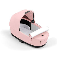 Priam Luxury Carrycot - Peach Pink