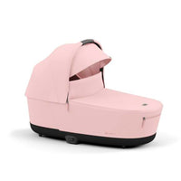 Priam Luxury Carrycot - Peach Pink