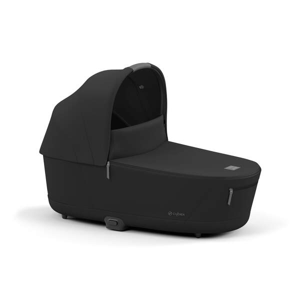 Priam Luxury Carrycot - Sepia Black