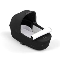 Priam Luxury Carrycot - Sepia Black