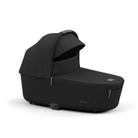 Priam Luxury Carrycot - Sepia Black