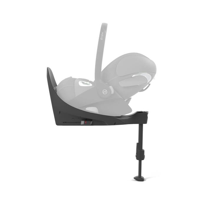 Base T Isofix - Schwarz