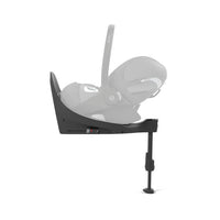 Base T Isofix - Schwarz