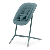 Chaise Haute Lemo 4en1 - Stone Blue