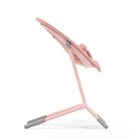 Chaise Haute Lemo 4en1 - Pearl Pink