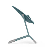 Chaise Haute Lemo 4en1 - Stone Blue