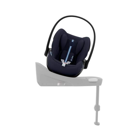 Cybex-Duo Naissance Tout-Terrain Talos S Lux + Cloud G i-Size – Bleu Marine - CYBEX